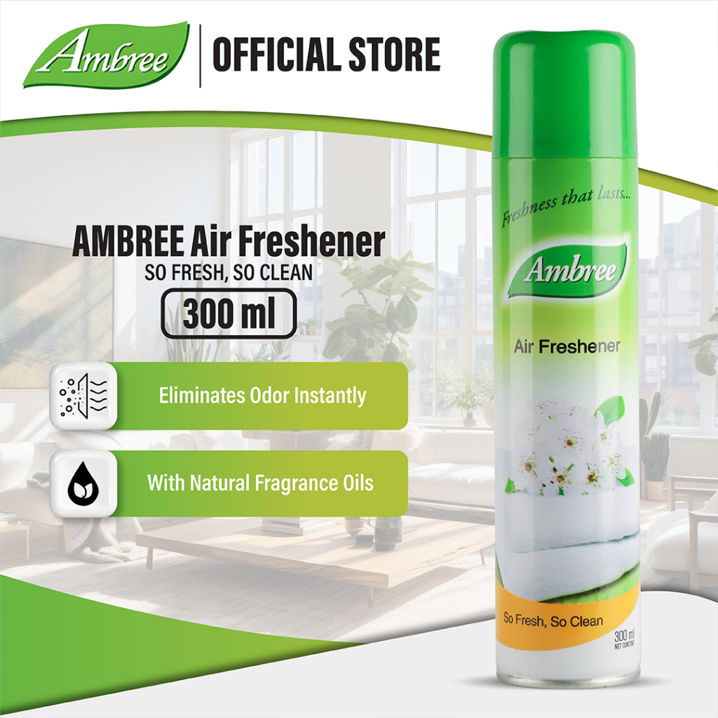 Ambree So Fresh, So Clean Air Freshener 300ml