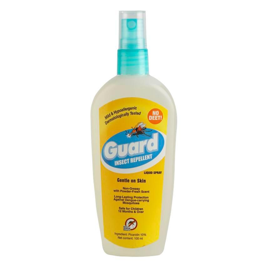 Guard Insect Repellent Spray 100ml