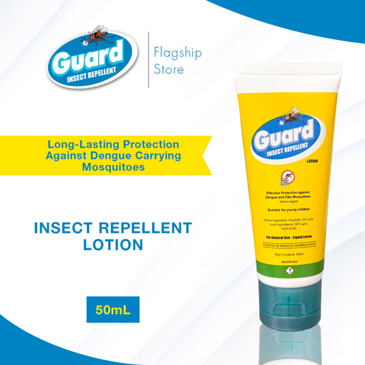 Guard Insect Repellent Lotion 50ml