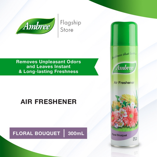 Ambree Floral Bouquet Air Freshener 300ml