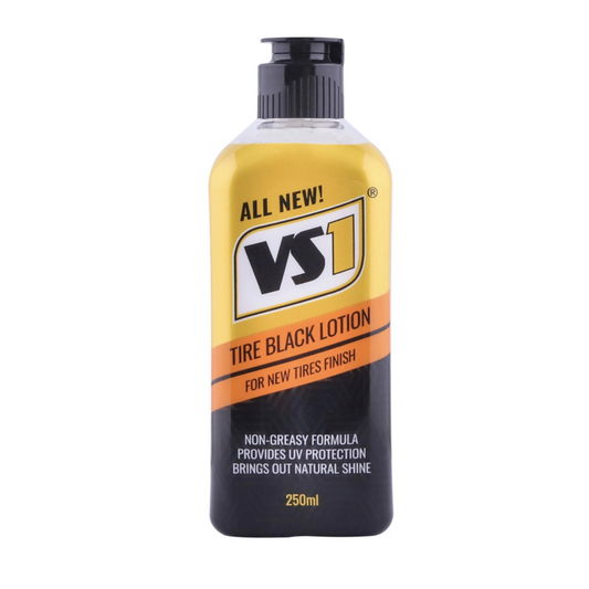 VS1 Tire Black Lotion 250ml