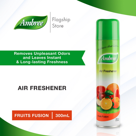 Ambree Fruits Fusion Air Freshener 300ml