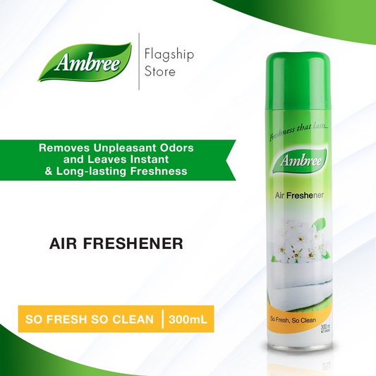Ambree So Fresh, So Clean Air Freshener 300ml