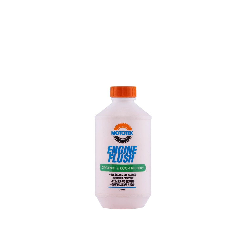 MOTOTEK Engine Flush 250ml