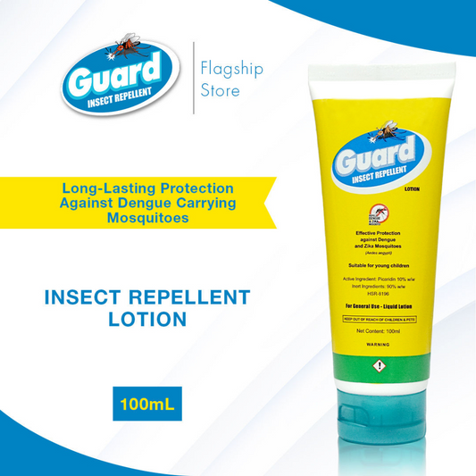 Guard Insect Repellent Lotion 100ml