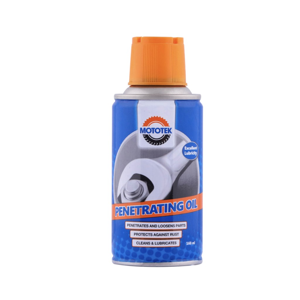 MOTOTEK Penetrating Oil 160ml