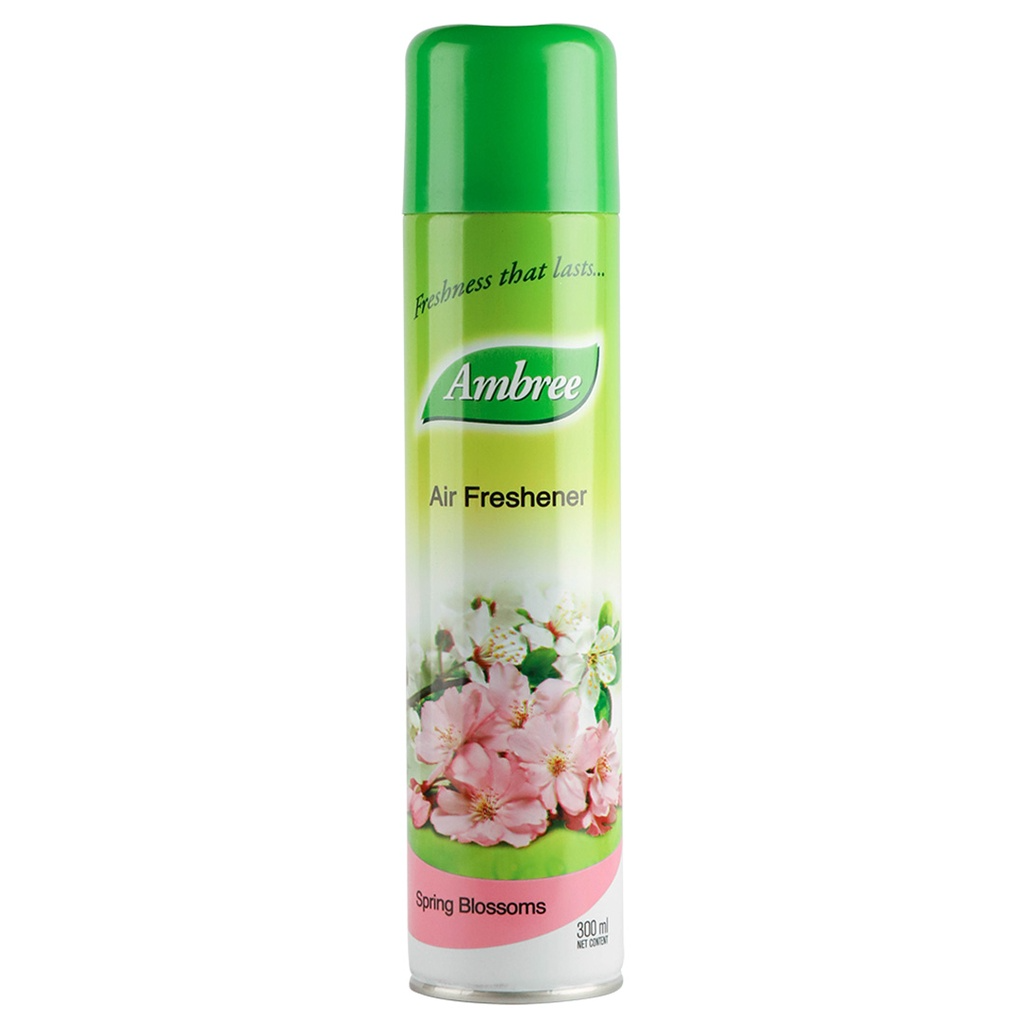 Ambree Spring Blossoms Air Freshener 300ml