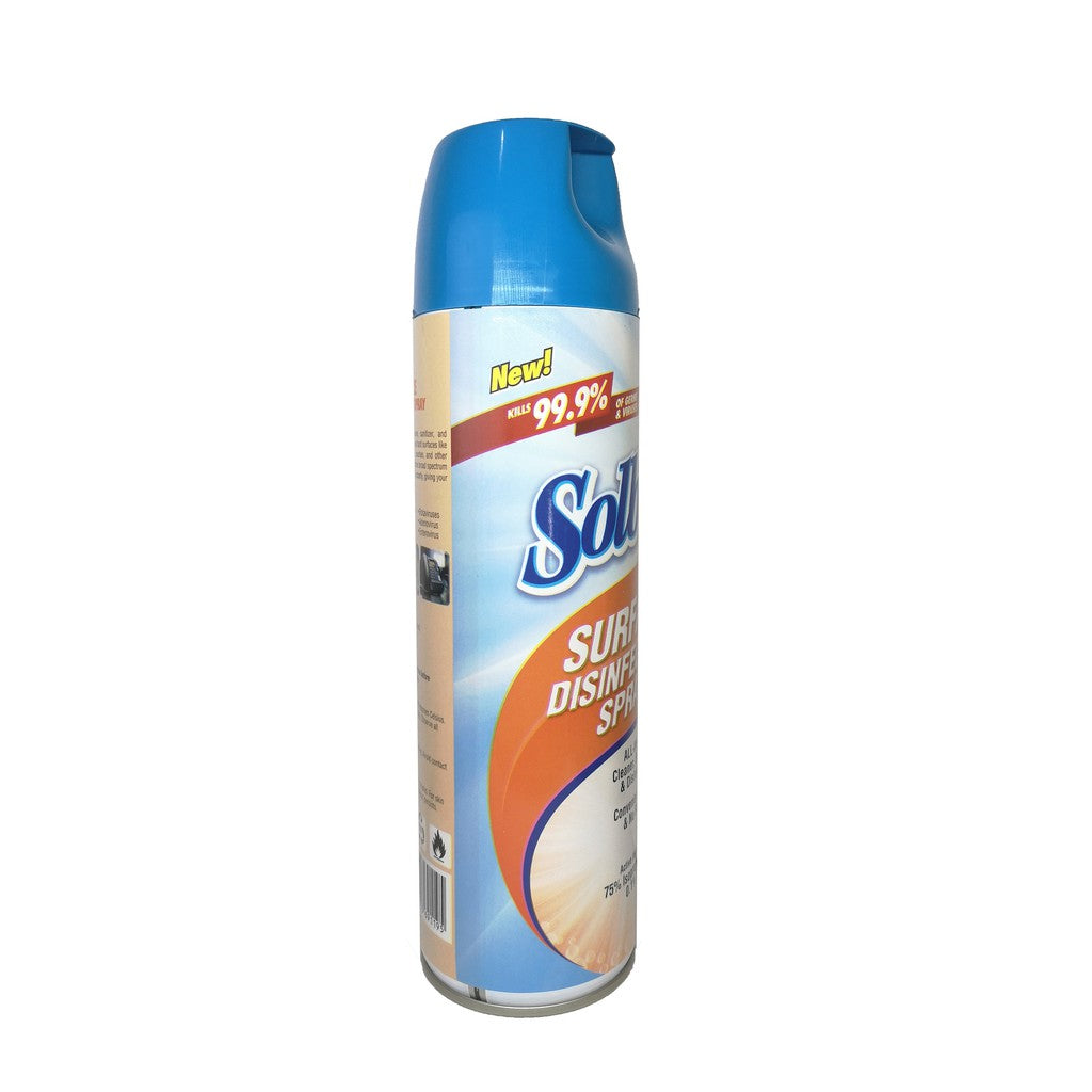 Solbac Surface Disinfectant 500ml