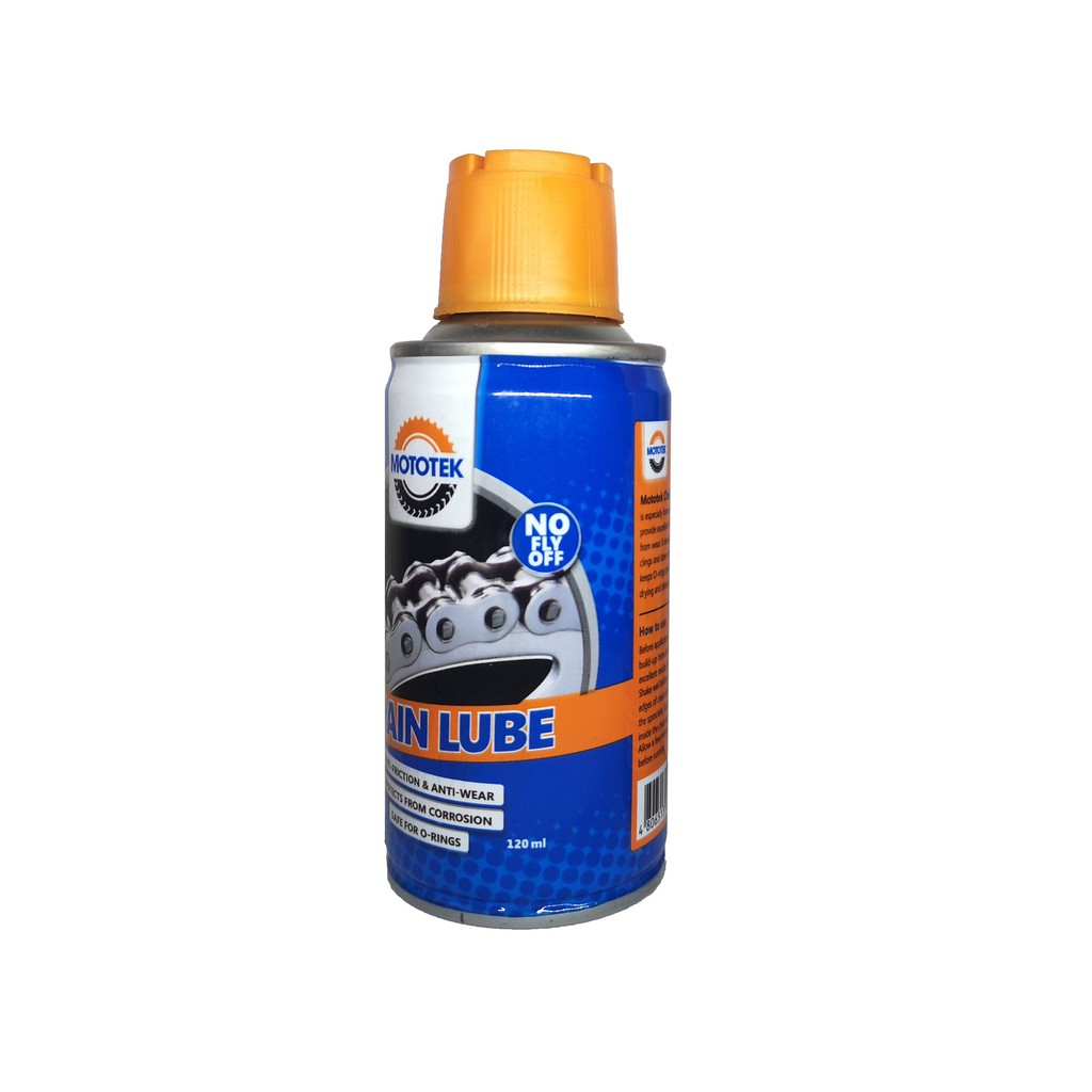 MOTOTEK Chain Lube 120ml