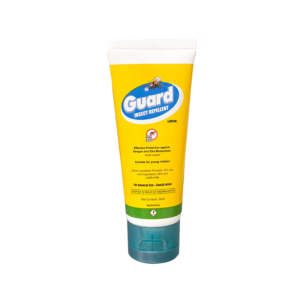 Guard Insect Repellent Lotion 50ml