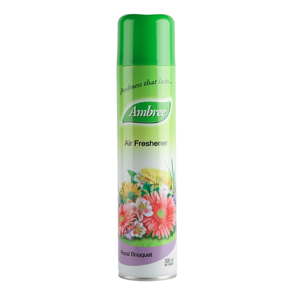 Ambree Floral Bouquet Air Freshener 300ml