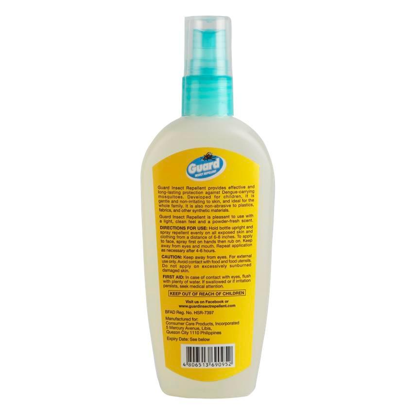 Guard Insect Repellent Spray 100ml