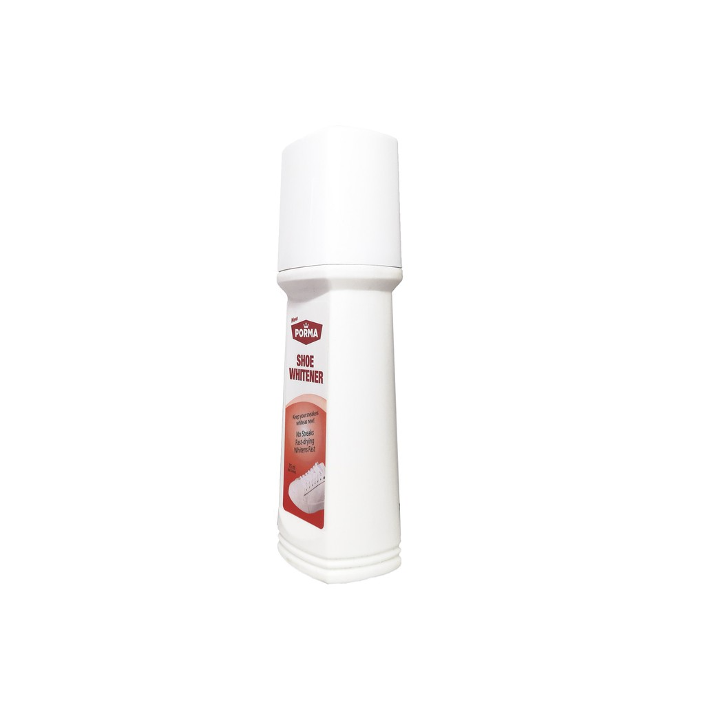 PORMA Shoe Whitener 75 ml