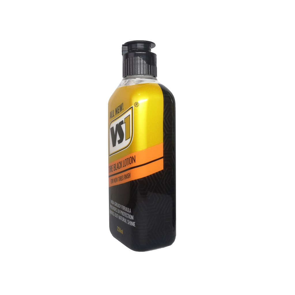 VS1 Tire Black Lotion 250ml