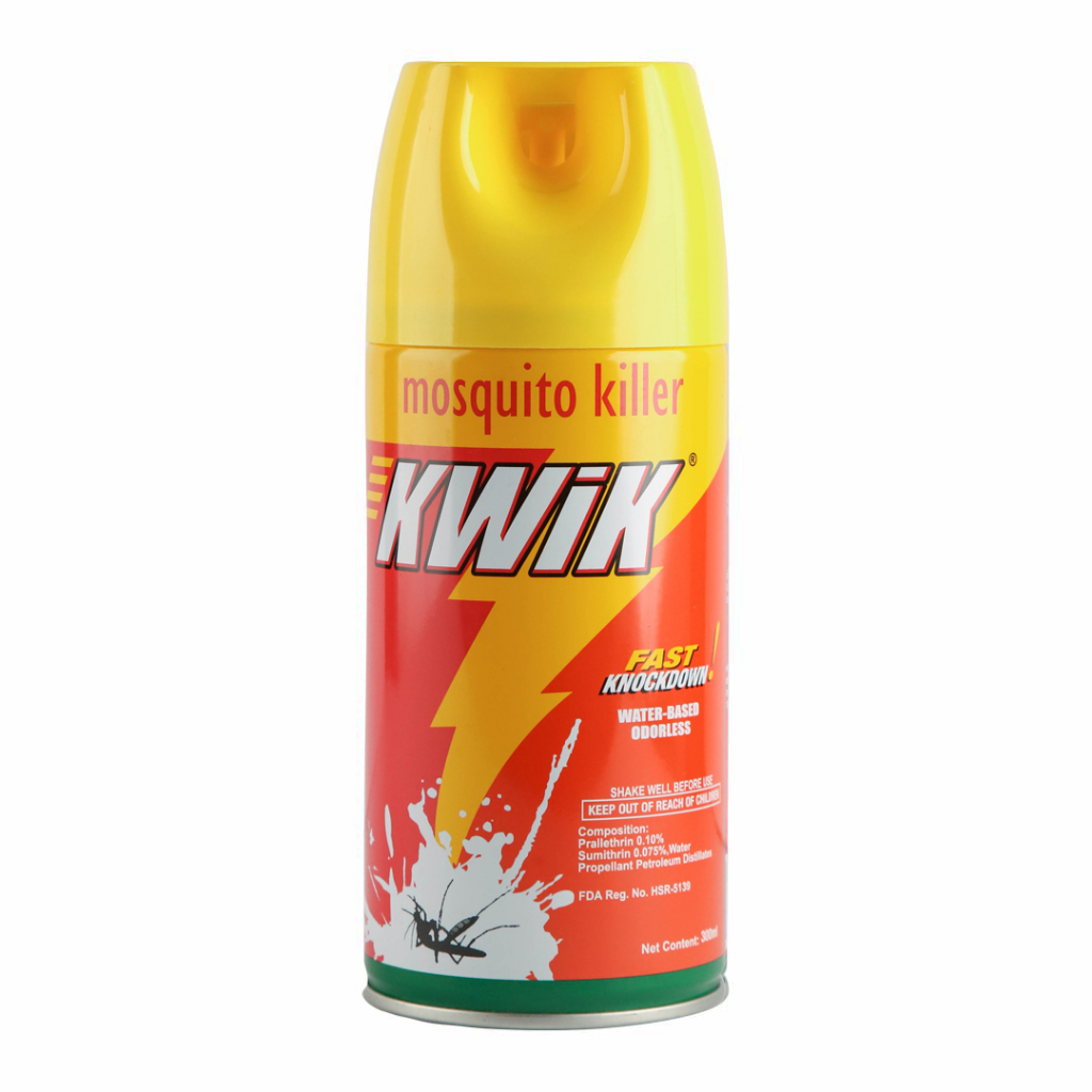 KWiK Mosquito Killer (Water-Based) 300ml