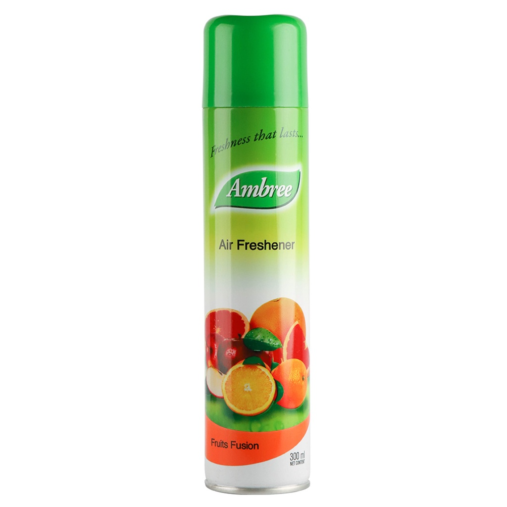 Ambree Fruits Fusion Air Freshener 300ml