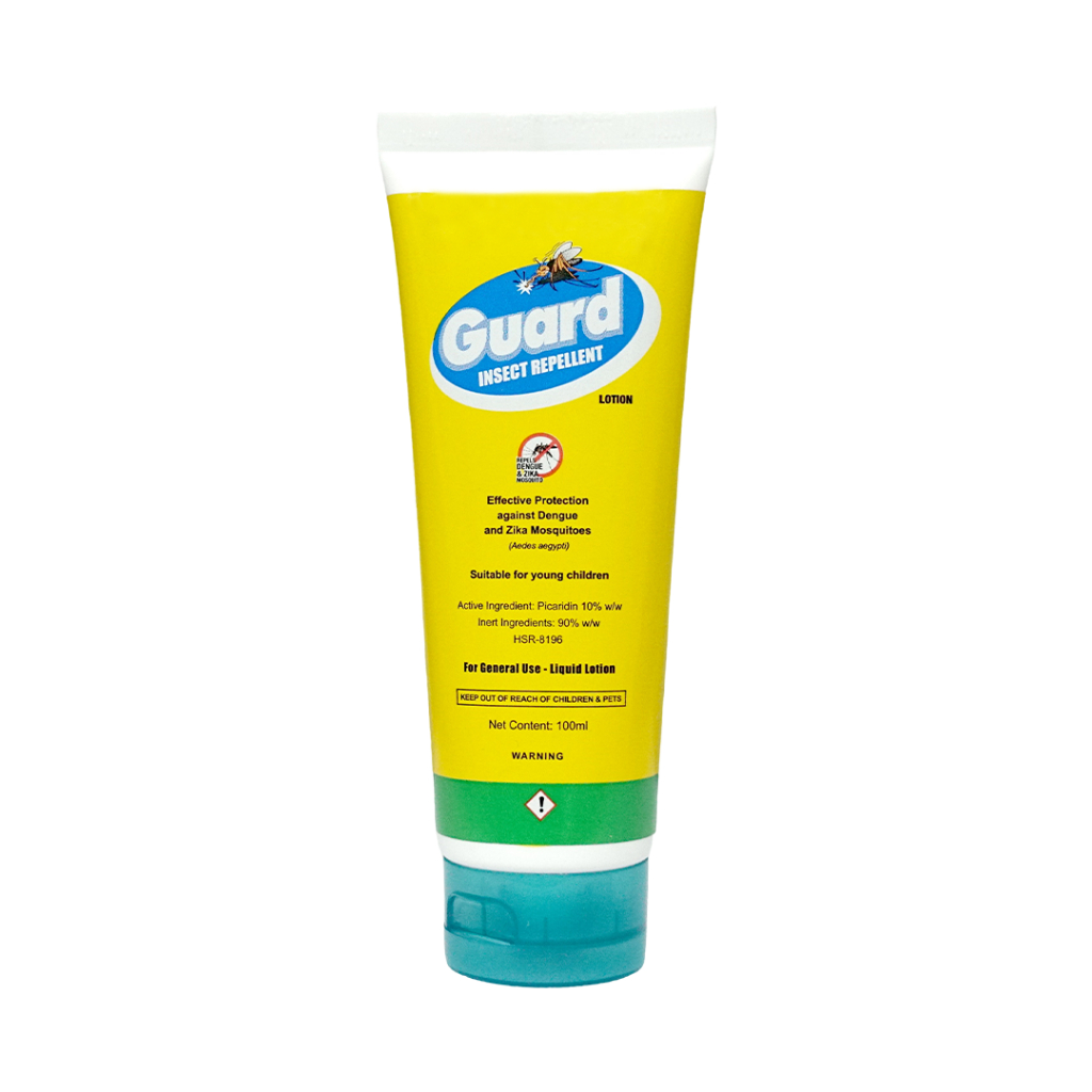 Guard Insect Repellent Lotion 100ml