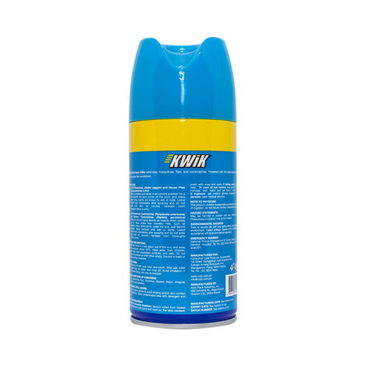 KWiK Multi-Insect Killer (Water-Based) 300mL