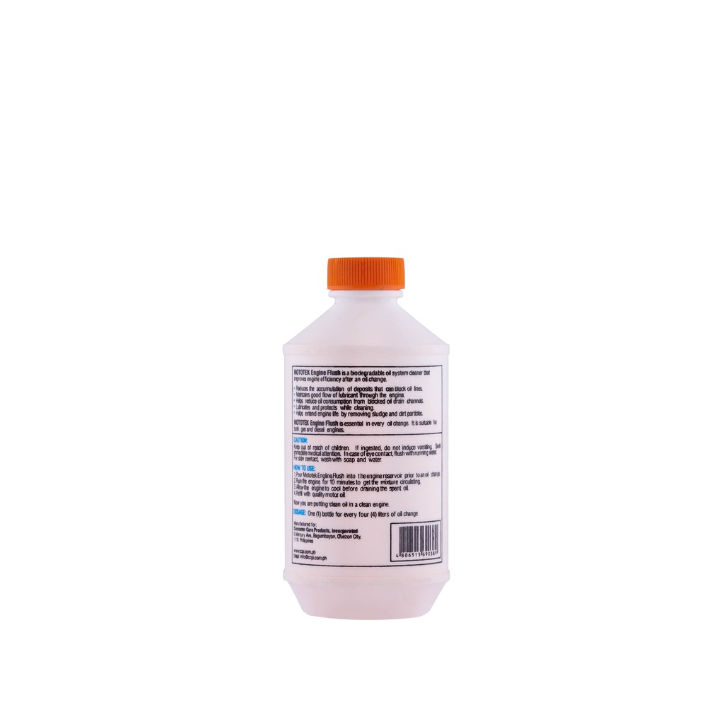 MOTOTEK Engine Flush 250ml