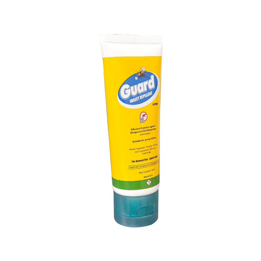 Guard Insect Repellent Lotion 50ml