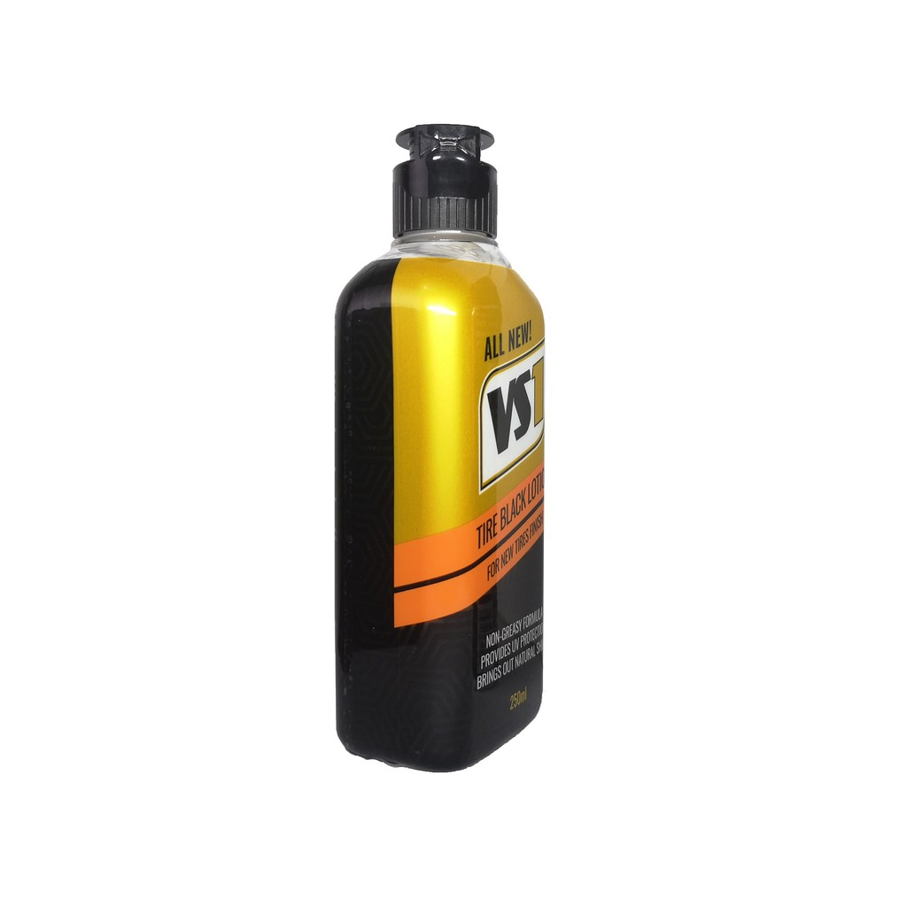 VS1 Tire Black Lotion 250ml
