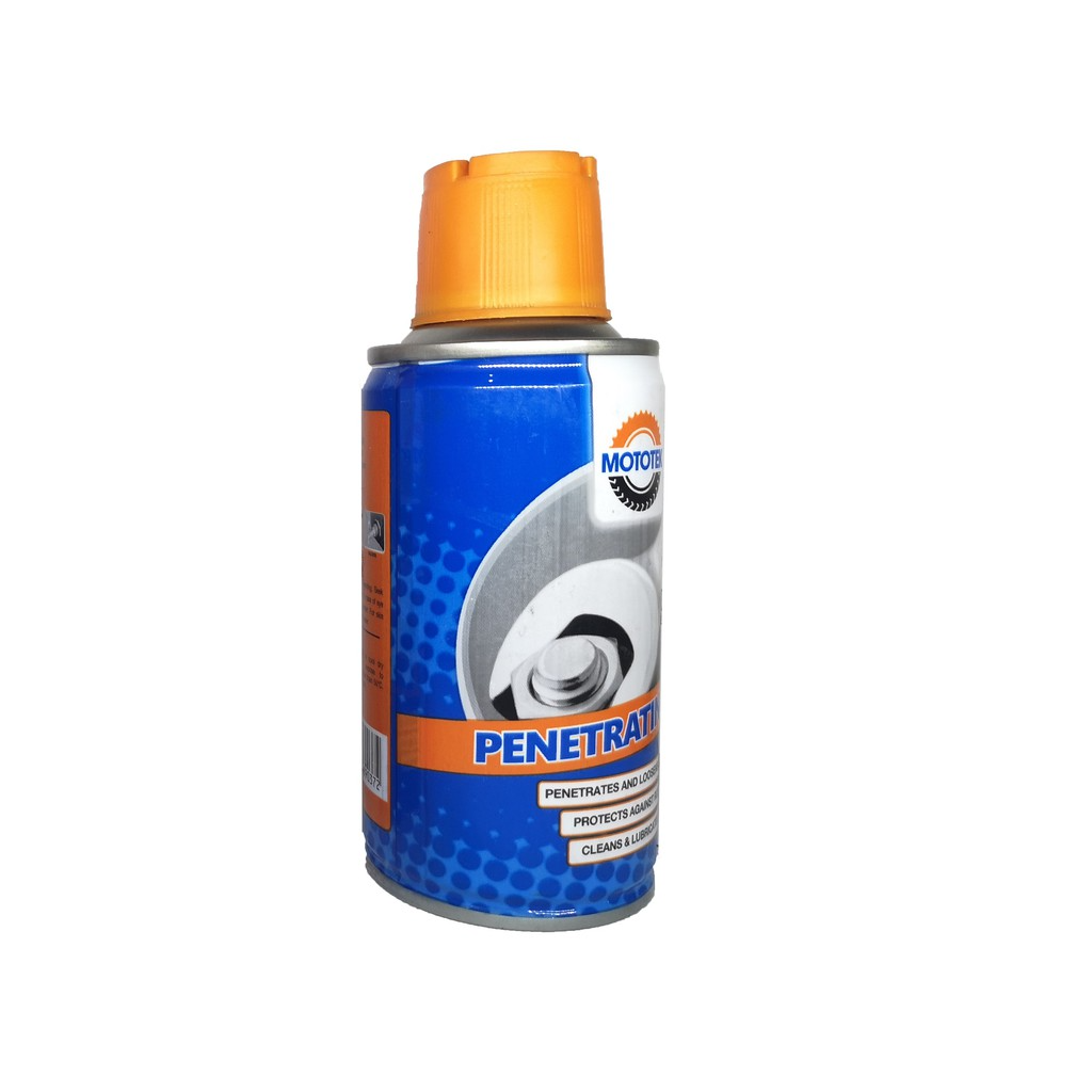 MOTOTEK Penetrating Oil 160ml