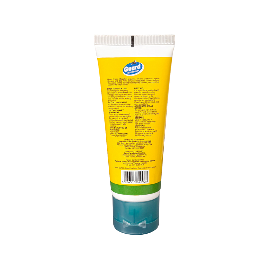 Guard Insect Repellent Lotion 50ml