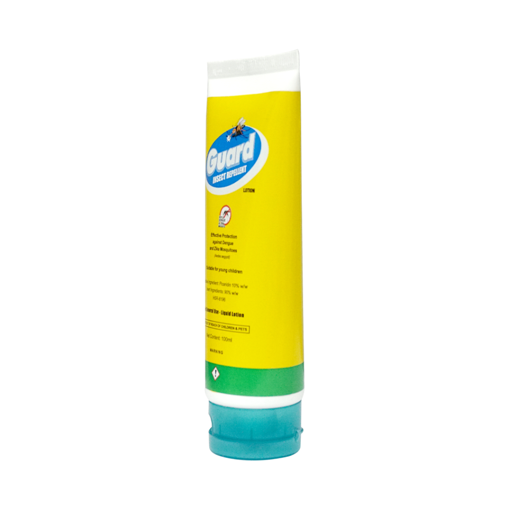 Guard Insect Repellent Lotion 100ml