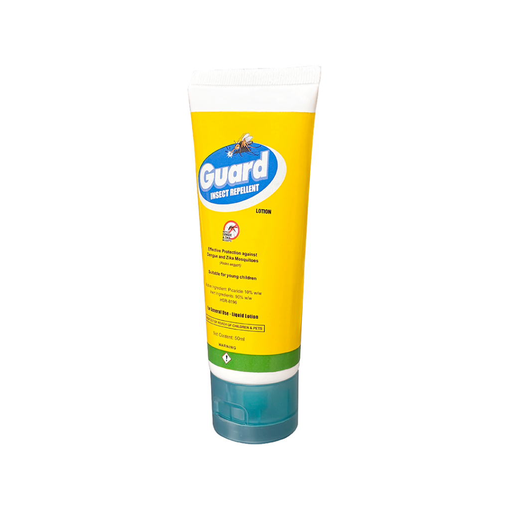 Guard Insect Repellent Lotion 50ml