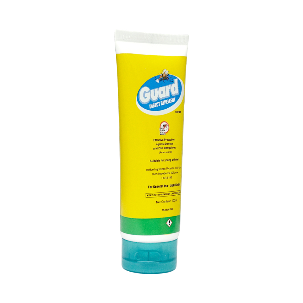 Guard Insect Repellent Lotion 100ml