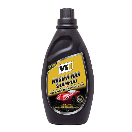VS1 WASH-N-WAX 1L
