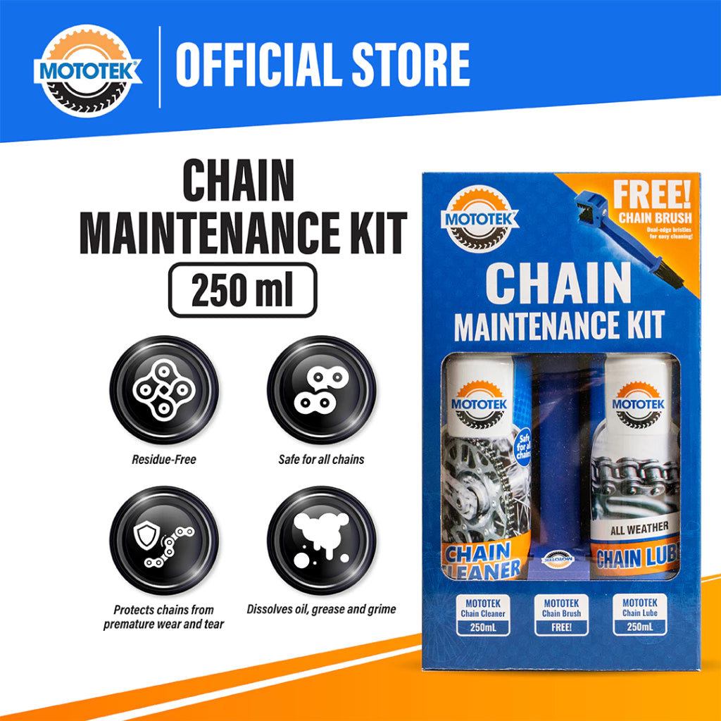 MOTOTEK Chain Maintenance Kit