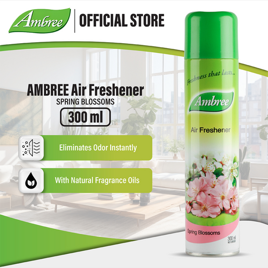Ambree Spring Blossoms Air Freshener 300ml