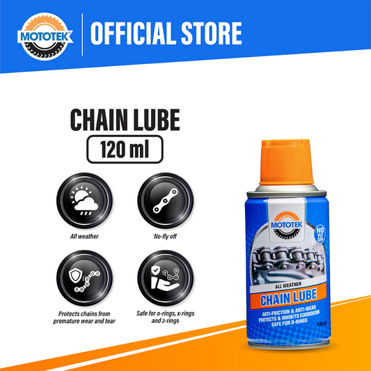 MOTOTEK Chain Lube 120ml
