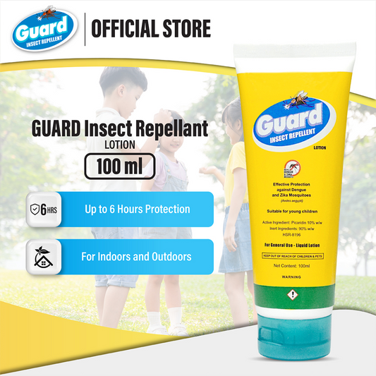 Guard Insect Repellent Lotion 100ml