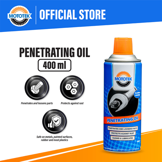 MOTOTEK Penetrating Oil 400ml