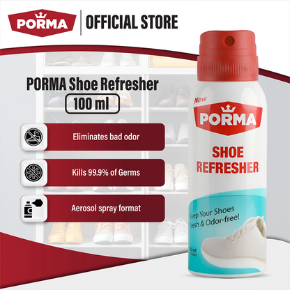 PORMA Shoe Refresher 100 ml