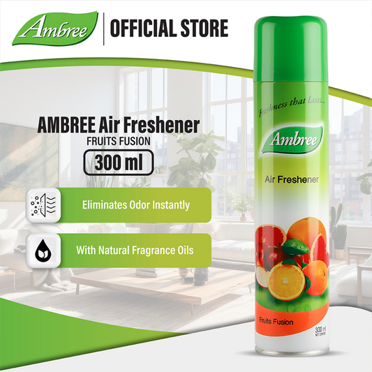 Ambree Fruits Fusion Air Freshener 300ml