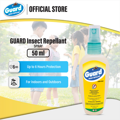Guard Insect Repellent Spray 50ml