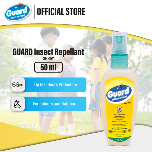 Guard Insect Repellent Spray 50ml