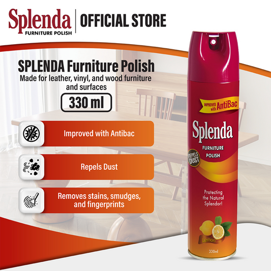 Splenda Furniture Polish 330 ml