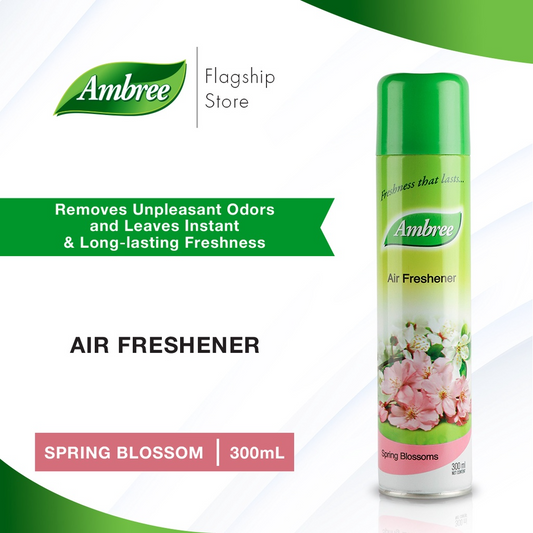 Ambree Spring Blossoms Air Freshener 300ml