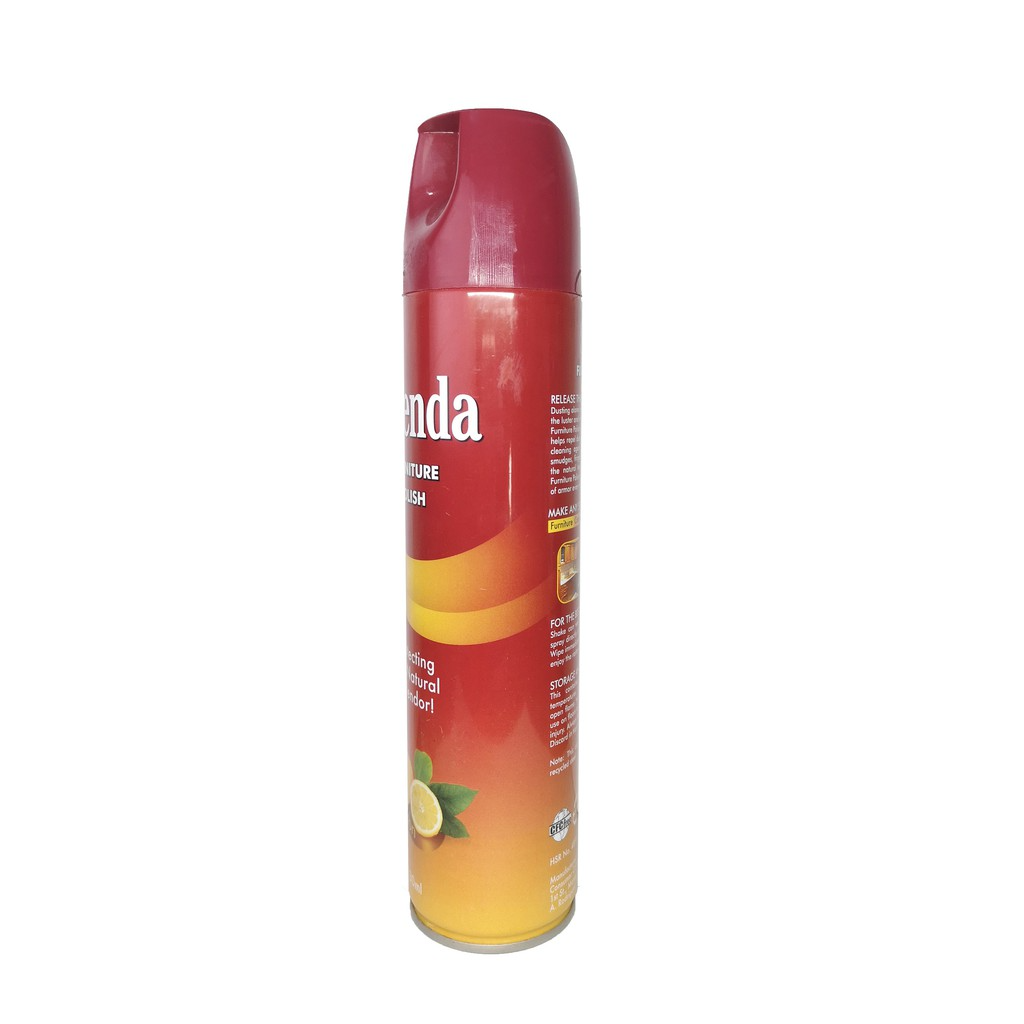 Splenda Furniture Polish 160 ml