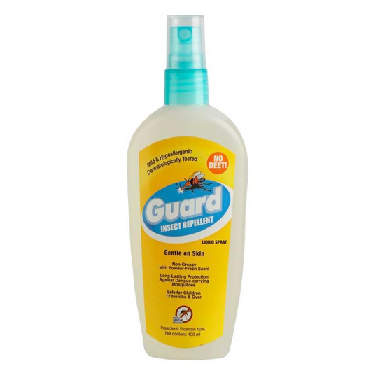 Guard Insect Repellent Spray 100ml