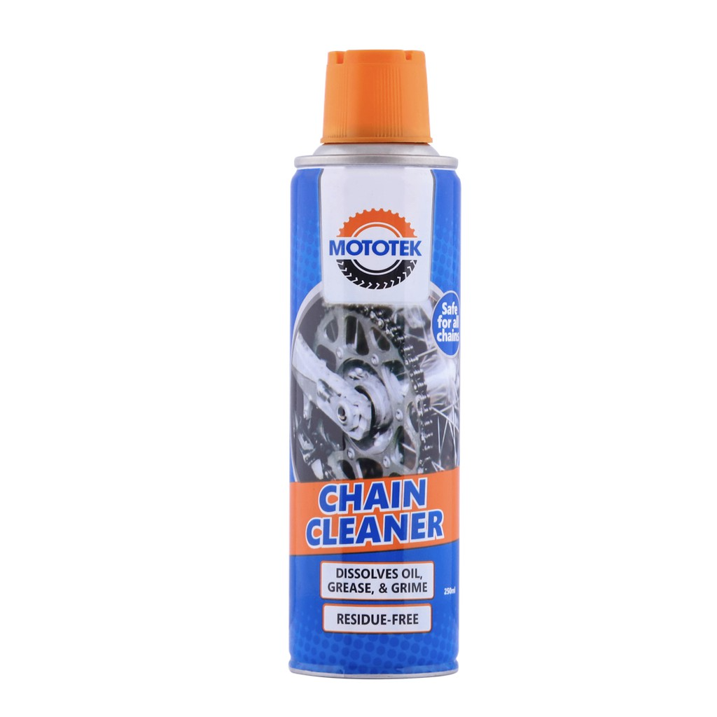 MOTOTEK Chain Cleaner 250ml