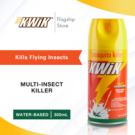 KWiK Mosquito Killer (Water-Based) 300ml