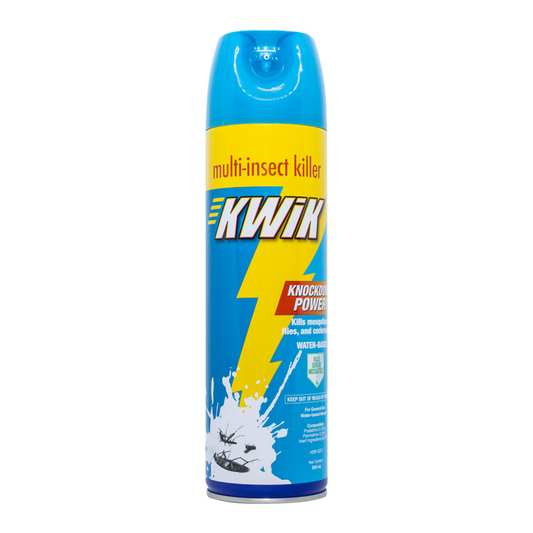 KWiK Multi-Insect Killer (Water-Based) 500mL