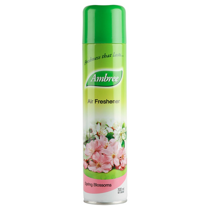Ambree Spring Blossoms Air Freshener 300ml
