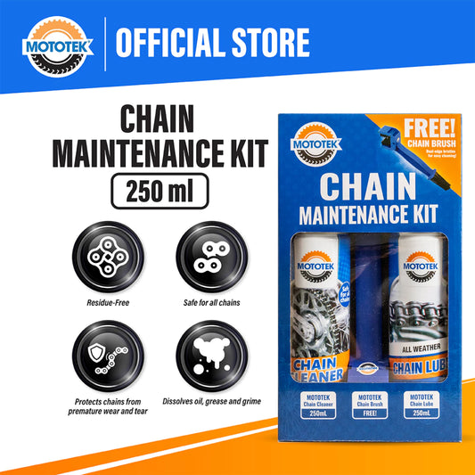 MOTOTEK Chain Maintenance Kit