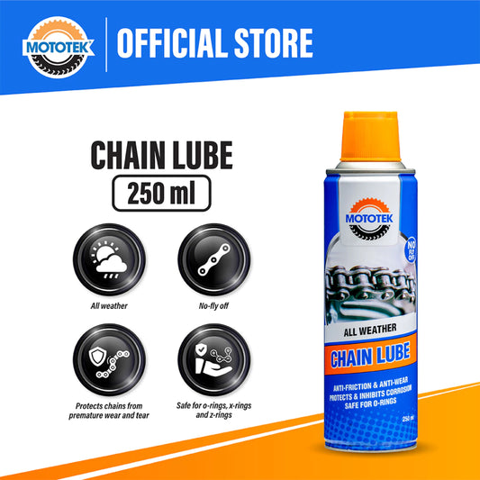 MOTOTEK Chain Lube 250ml